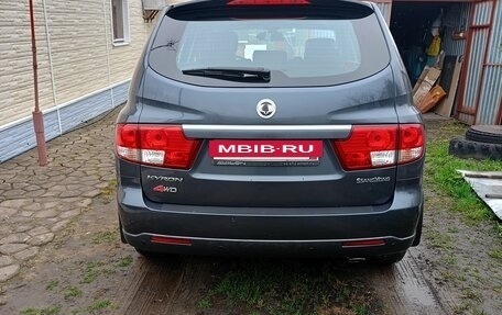 SsangYong Kyron I, 2012 год, 930 000 рублей, 7 фотография