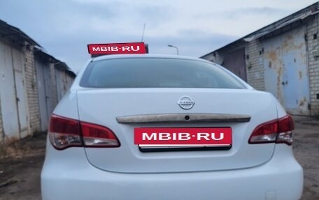 Nissan Almera, 2016 год, 480 000 рублей, 4 фотография