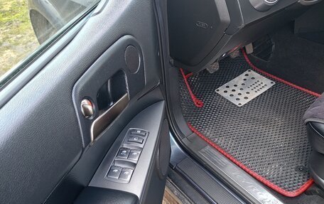 SsangYong Kyron I, 2012 год, 930 000 рублей, 22 фотография