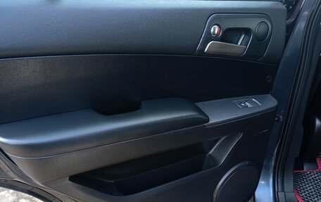 SsangYong Kyron I, 2012 год, 930 000 рублей, 23 фотография