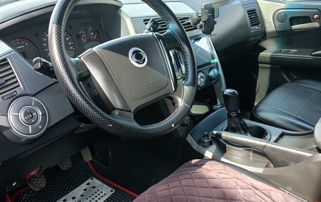 SsangYong Kyron I, 2012 год, 930 000 рублей, 28 фотография