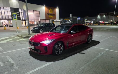 KIA Stinger I, 2018 год, 2 700 000 рублей, 2 фотография