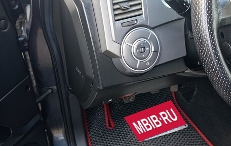 SsangYong Kyron I, 2012 год, 930 000 рублей, 21 фотография