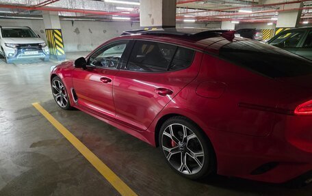 KIA Stinger I, 2018 год, 2 700 000 рублей, 13 фотография