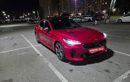 KIA Stinger I, 2018 год, 2 700 000 рублей, 6 фотография