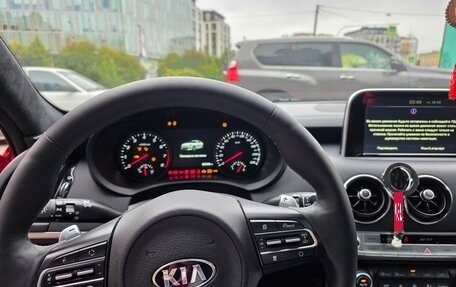 KIA Stinger I, 2018 год, 2 700 000 рублей, 14 фотография