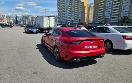 KIA Stinger I, 2018 год, 2 700 000 рублей, 7 фотография