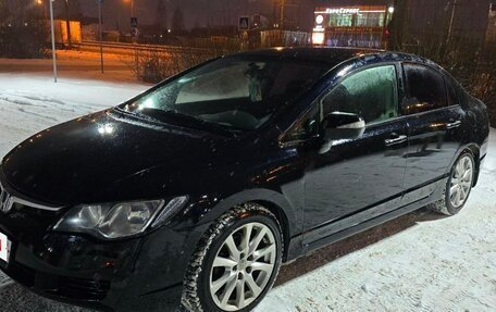 Honda Civic VIII, 2008 год, 570 000 рублей, 3 фотография