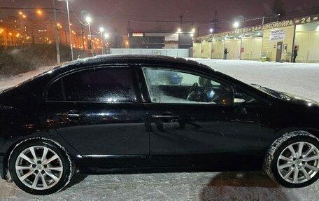 Honda Civic VIII, 2008 год, 570 000 рублей, 4 фотография