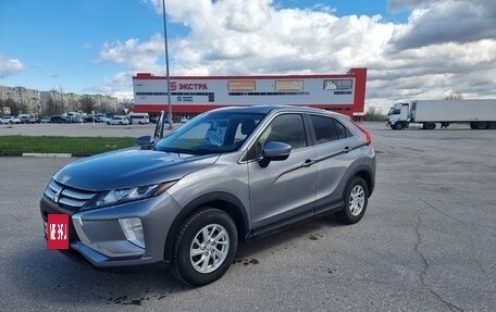Mitsubishi Eclipse Cross, 2018 год, 1 727 000 рублей, 6 фотография