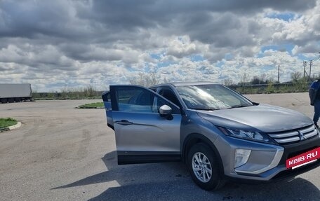 Mitsubishi Eclipse Cross, 2018 год, 1 727 000 рублей, 2 фотография