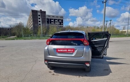 Mitsubishi Eclipse Cross, 2018 год, 1 727 000 рублей, 4 фотография