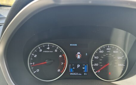 Mitsubishi Eclipse Cross, 2018 год, 1 727 000 рублей, 11 фотография