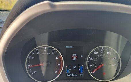 Mitsubishi Eclipse Cross, 2018 год, 1 727 000 рублей, 12 фотография