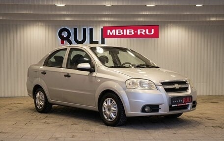 Chevrolet Aveo III, 2008 год, 345 000 рублей, 3 фотография