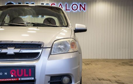 Chevrolet Aveo III, 2008 год, 345 000 рублей, 5 фотография