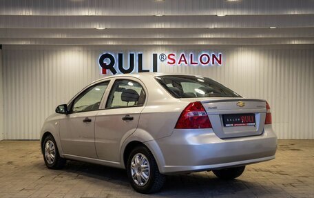 Chevrolet Aveo III, 2008 год, 345 000 рублей, 7 фотография