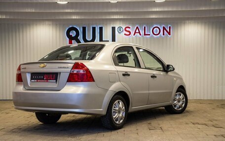 Chevrolet Aveo III, 2008 год, 345 000 рублей, 9 фотография