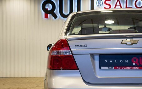 Chevrolet Aveo III, 2008 год, 345 000 рублей, 10 фотография