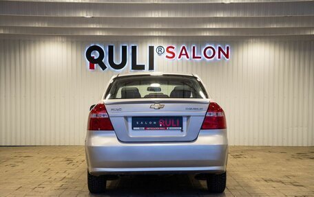 Chevrolet Aveo III, 2008 год, 345 000 рублей, 8 фотография