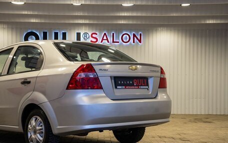 Chevrolet Aveo III, 2008 год, 345 000 рублей, 12 фотография