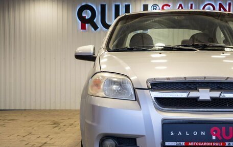 Chevrolet Aveo III, 2008 год, 345 000 рублей, 4 фотография