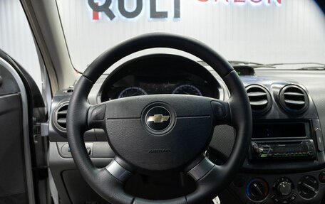 Chevrolet Aveo III, 2008 год, 345 000 рублей, 17 фотография