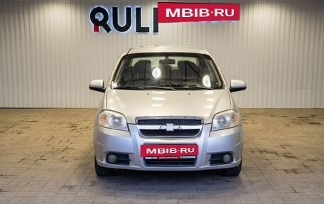 Chevrolet Aveo III, 2008 год, 345 000 рублей, 2 фотография