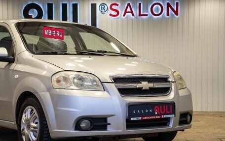 Chevrolet Aveo III, 2008 год, 345 000 рублей, 6 фотография