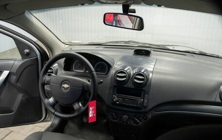 Chevrolet Aveo III, 2008 год, 345 000 рублей, 16 фотография