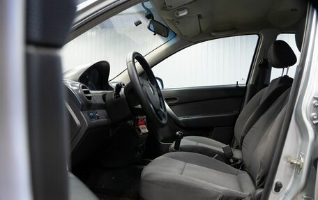 Chevrolet Aveo III, 2008 год, 345 000 рублей, 21 фотография