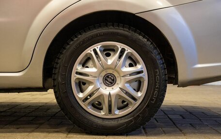 Chevrolet Aveo III, 2008 год, 345 000 рублей, 26 фотография