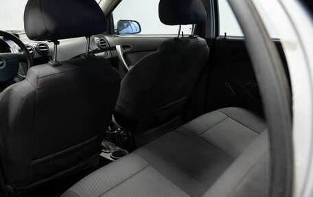 Chevrolet Aveo III, 2008 год, 345 000 рублей, 22 фотография