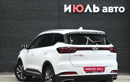 Chery Tiggo 7 Pro, 2022 год, 1 900 000 рублей, 4 фотография