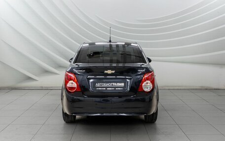 Chevrolet Aveo III, 2013 год, 758 000 рублей, 6 фотография