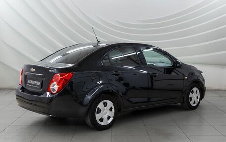Chevrolet Aveo III, 2013 год, 758 000 рублей, 7 фотография