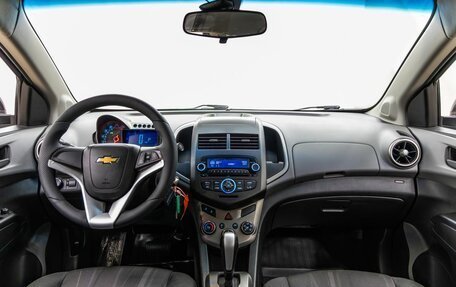 Chevrolet Aveo III, 2013 год, 758 000 рублей, 13 фотография