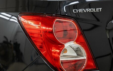 Chevrolet Aveo III, 2013 год, 758 000 рублей, 12 фотография