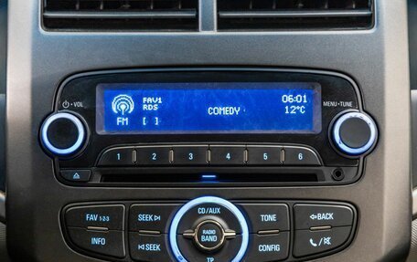 Chevrolet Aveo III, 2013 год, 758 000 рублей, 22 фотография