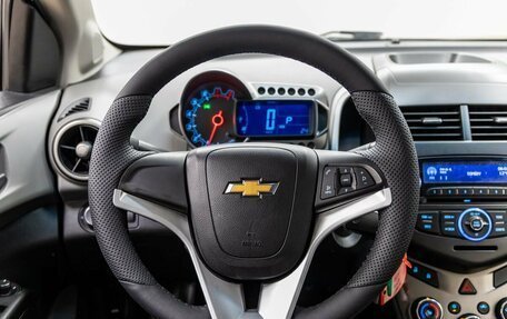 Chevrolet Aveo III, 2013 год, 758 000 рублей, 16 фотография