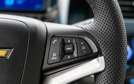 Chevrolet Aveo III, 2013 год, 758 000 рублей, 17 фотография