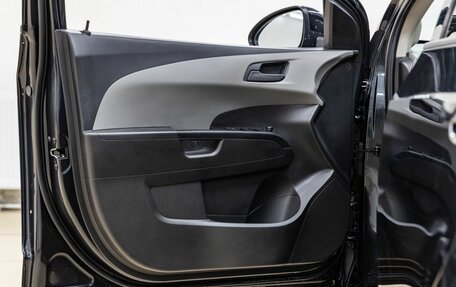 Chevrolet Aveo III, 2013 год, 758 000 рублей, 25 фотография