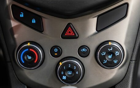 Chevrolet Aveo III, 2013 год, 758 000 рублей, 23 фотография