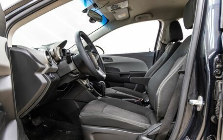 Chevrolet Aveo III, 2013 год, 758 000 рублей, 26 фотография