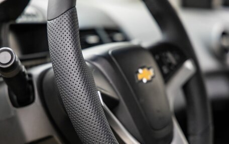 Chevrolet Aveo III, 2013 год, 758 000 рублей, 27 фотография