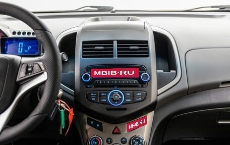 Chevrolet Aveo III, 2013 год, 758 000 рублей, 20 фотография