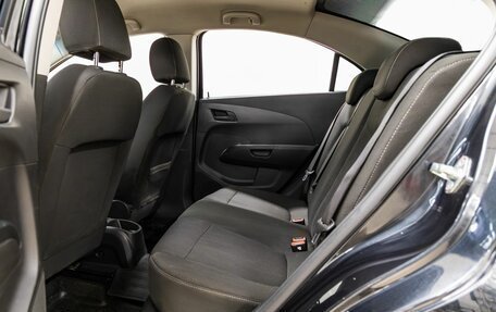 Chevrolet Aveo III, 2013 год, 758 000 рублей, 34 фотография