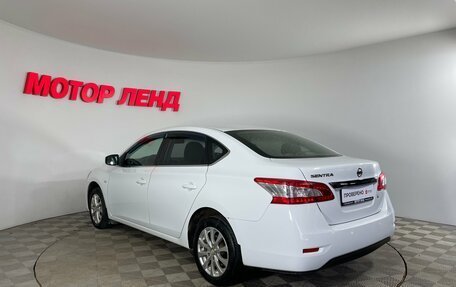 Nissan Sentra, 2015 год, 1 029 000 рублей, 4 фотография