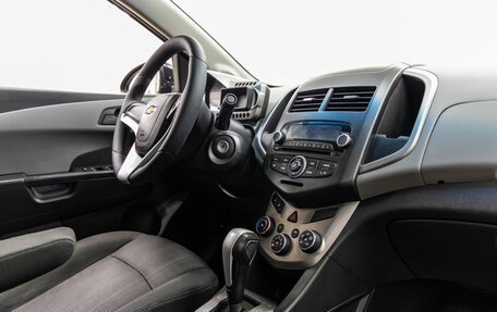 Chevrolet Aveo III, 2013 год, 758 000 рублей, 33 фотография
