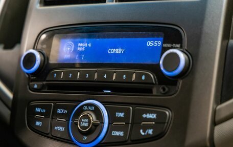 Chevrolet Aveo III, 2013 год, 758 000 рублей, 30 фотография